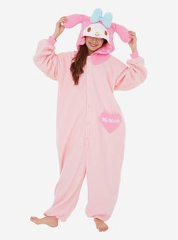 My Melody Onesie from Japan - 130 cm