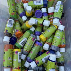Acrylic Paints