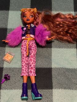 G3 Clawdeen