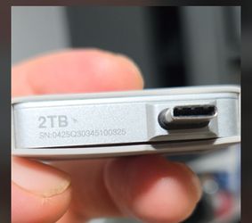 2 tb portable ssd  lexar