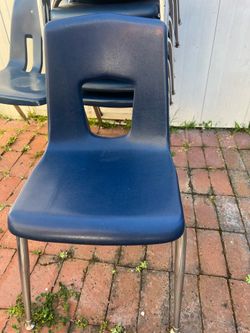 Stackable Adults Chairs
