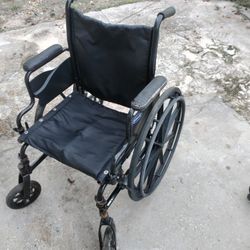 Wheelchair