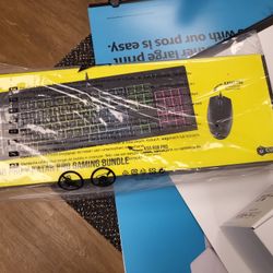 Corsair K55 Rgb Pro Gaming Bundle Mouse Keyboard