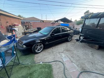 1997 BMW 540i