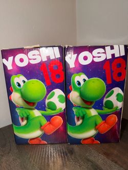 Yoshi Bobblehead