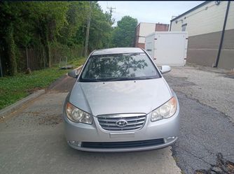 2010 Hyundai Elantra