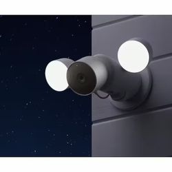 Brand New Sealed Google Nest Outdoor Security Camera with Floodlight
