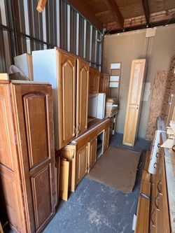 Kitchen Cabinets