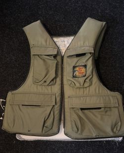 Bass Pro Shops Fishing Vest.
