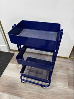 Rolling Storage Cart