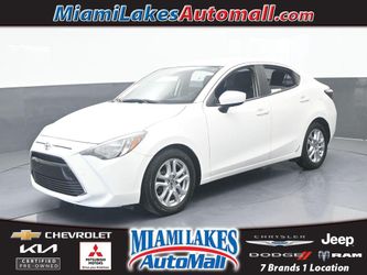 2017 Toyota Yaris iA