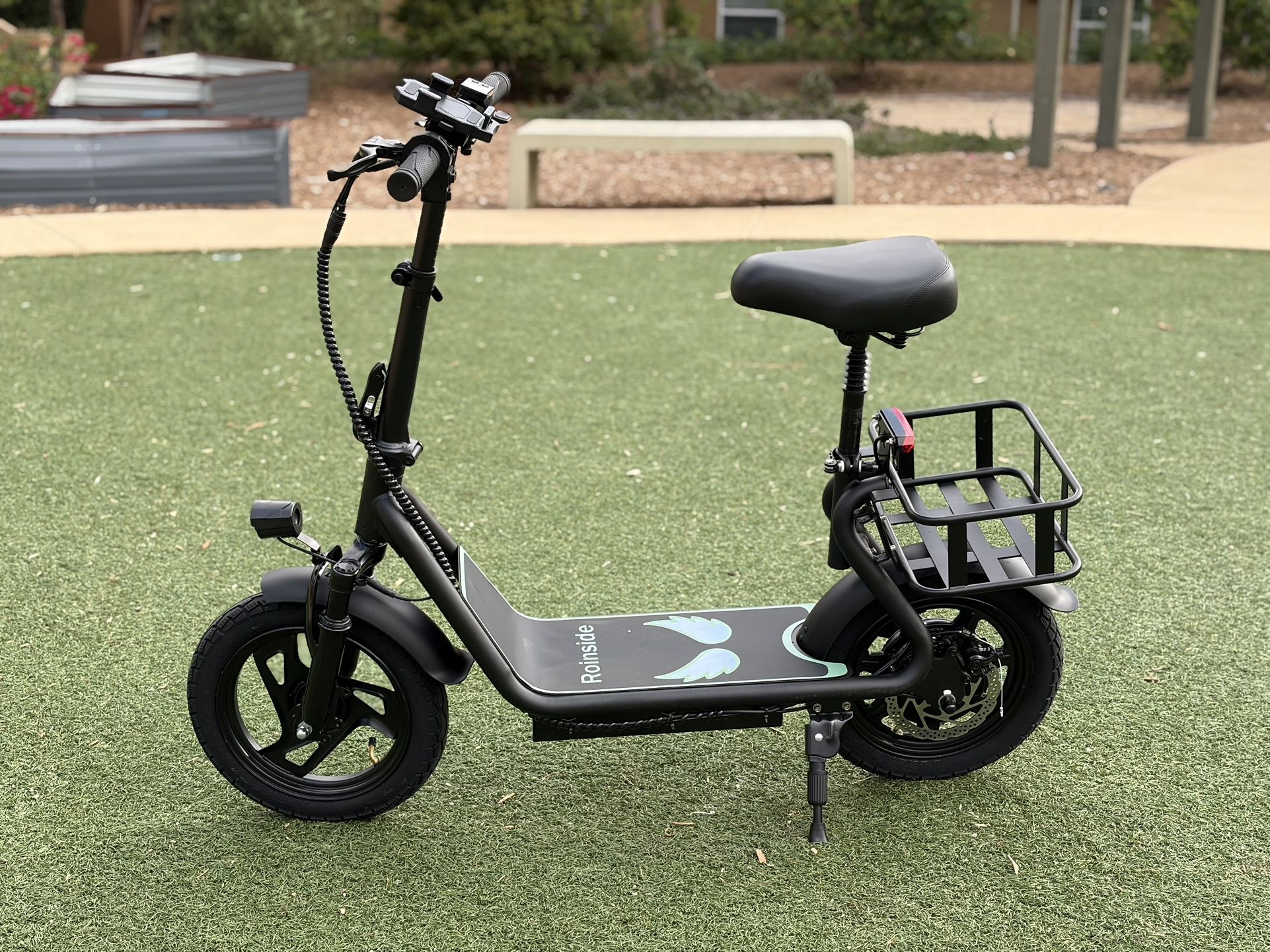 Roinside Folding Electric Scooter