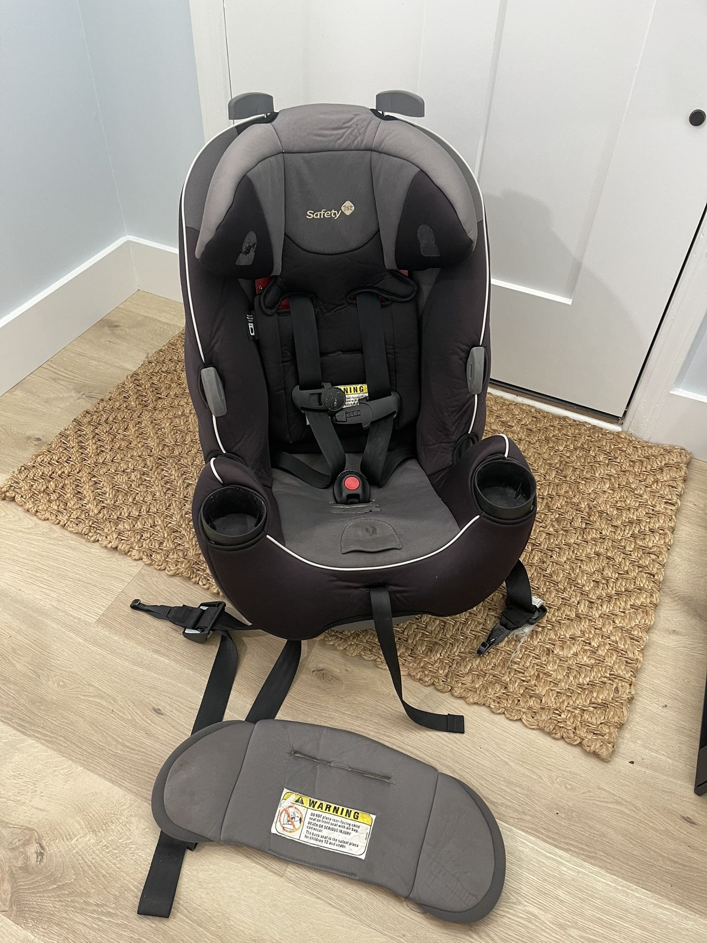 Convertible Car Seat