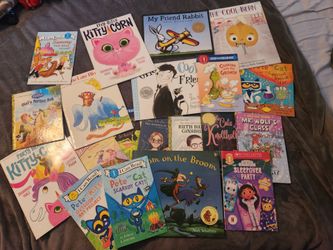 Children's books