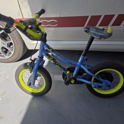 Boys Bike