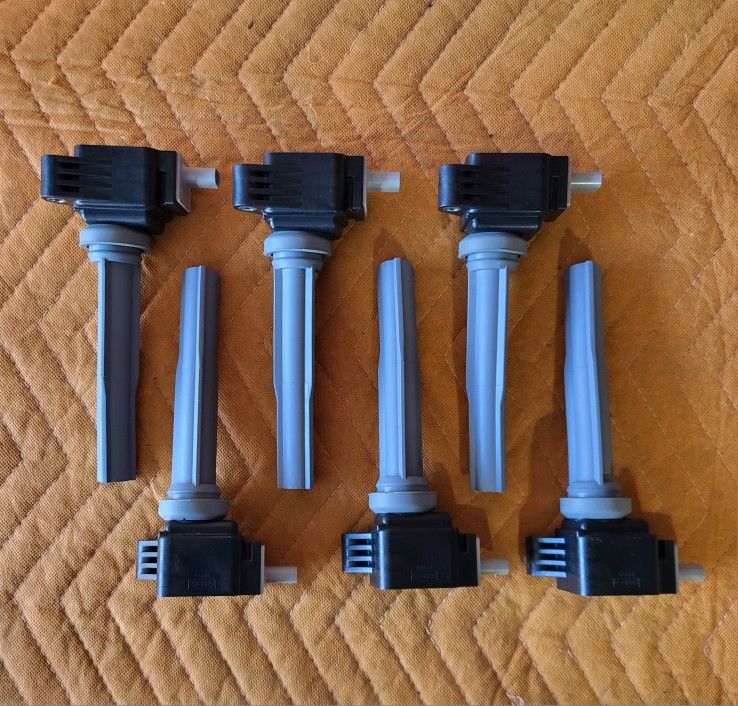 Ignition Coils (Ford / Lincoln) 