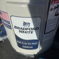 Electric water heater