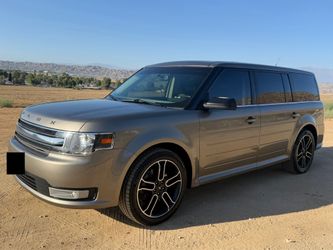 2014 Ford Flex