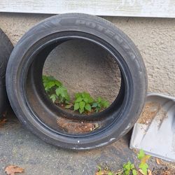 Tire Potenza 235/45R17 94W