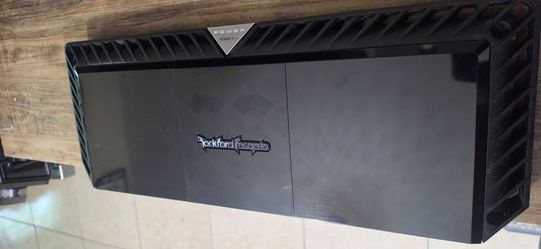 Rockford Fosgate 2500.1bd