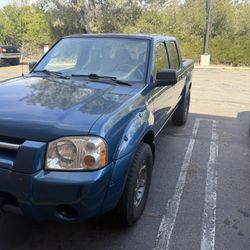 2003 Nissan Frontier