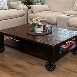 Coffee Table 