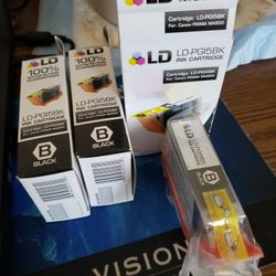 Canon Ink Black PGI-5