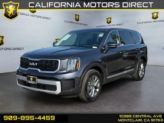 2025 Kia Telluride