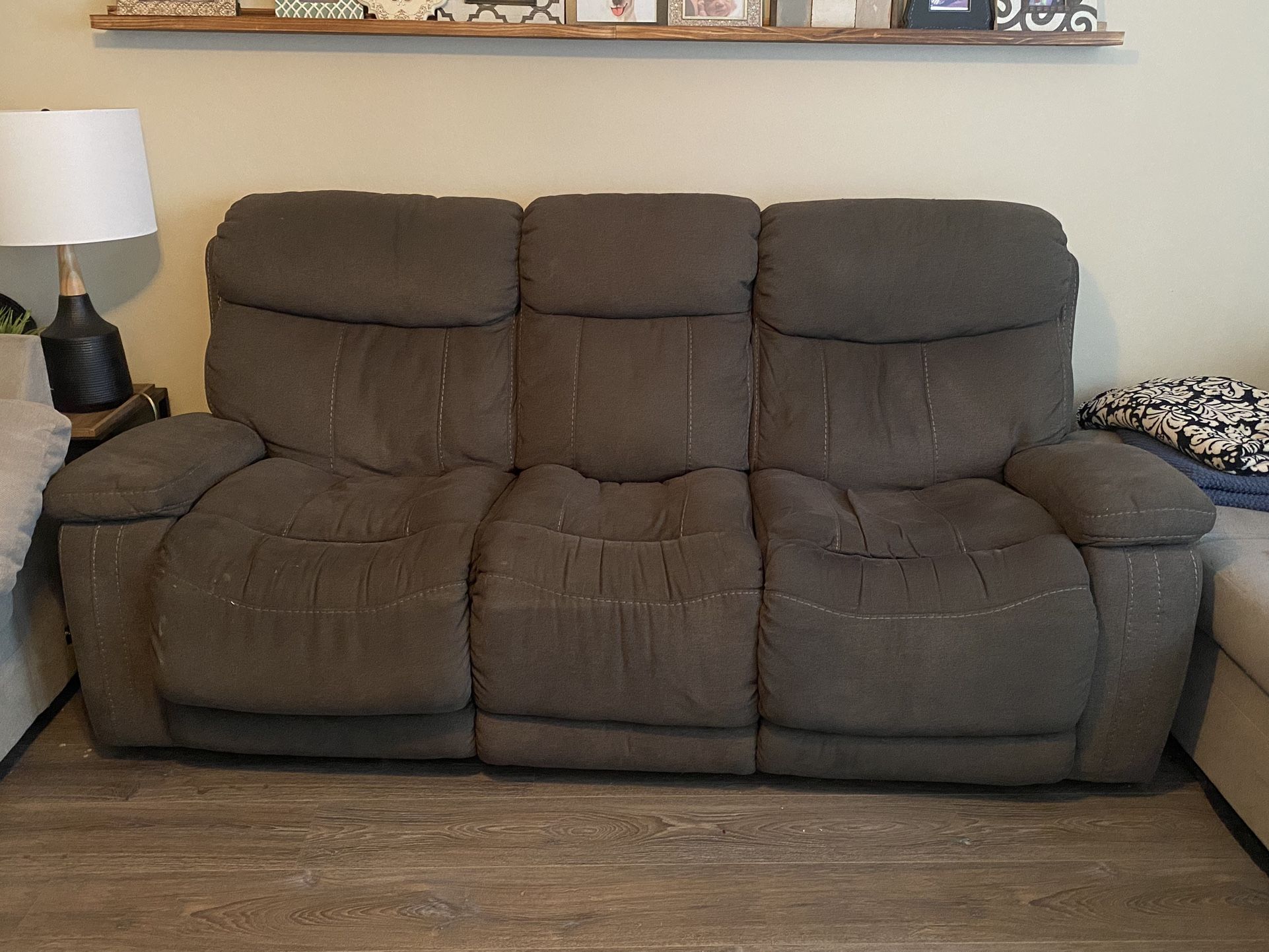 Recliner Couch