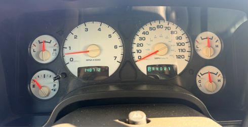 2005 Dodge Ram