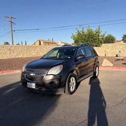 2015 Chevrolet Equinox