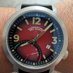 Dominatore Del Mare Automatic Watch – Everyday & Office Wear