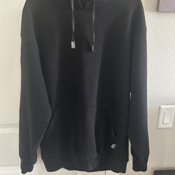 Black Pro Club Hoodie 