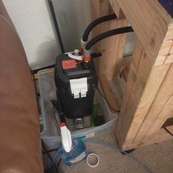 Fluval 206 Canister Filter