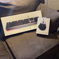 Mouse And Keyboard Set Up 