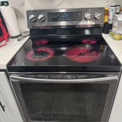 Estufa Eléctrica  Samsung 