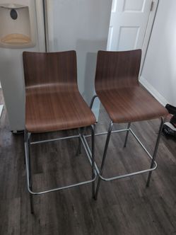 Set of Bar Stools