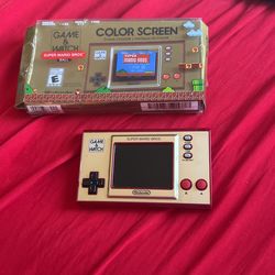 Super Mario Bros