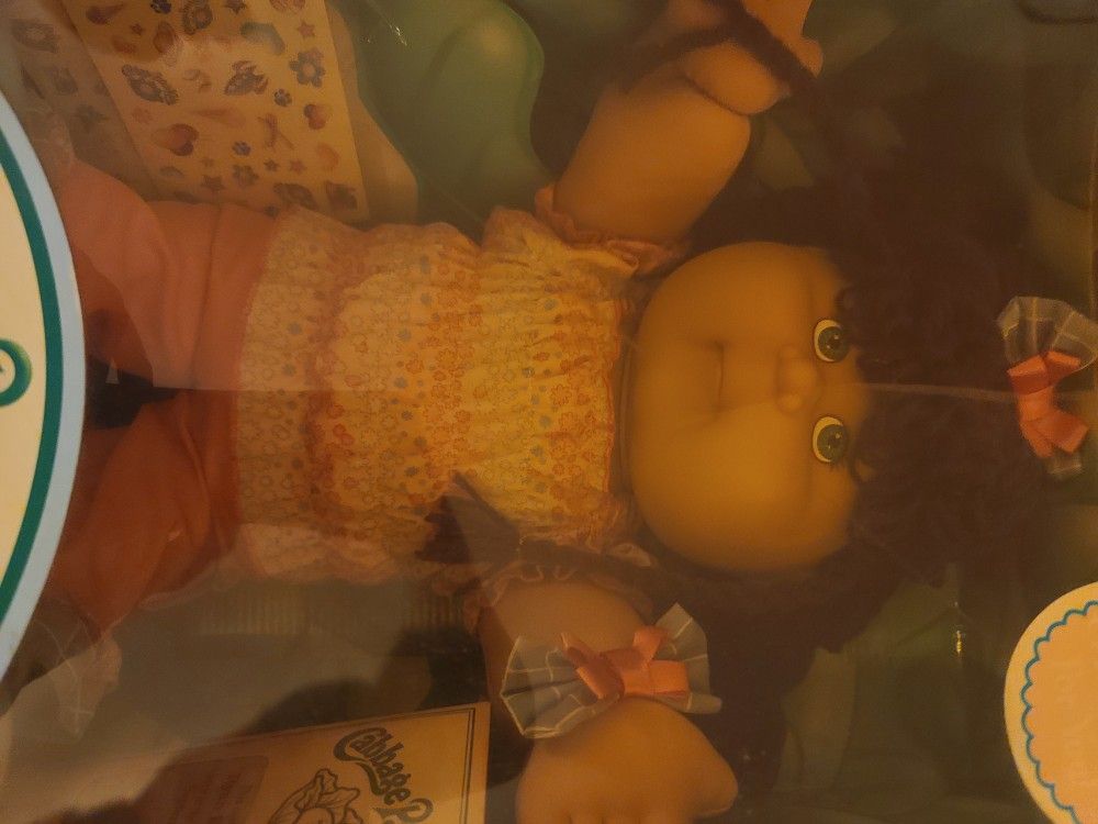 Cabbage Patch Doll