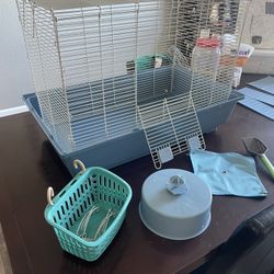 Full cheeks Starter Kit And Many Other Mouse/Rat Supplies