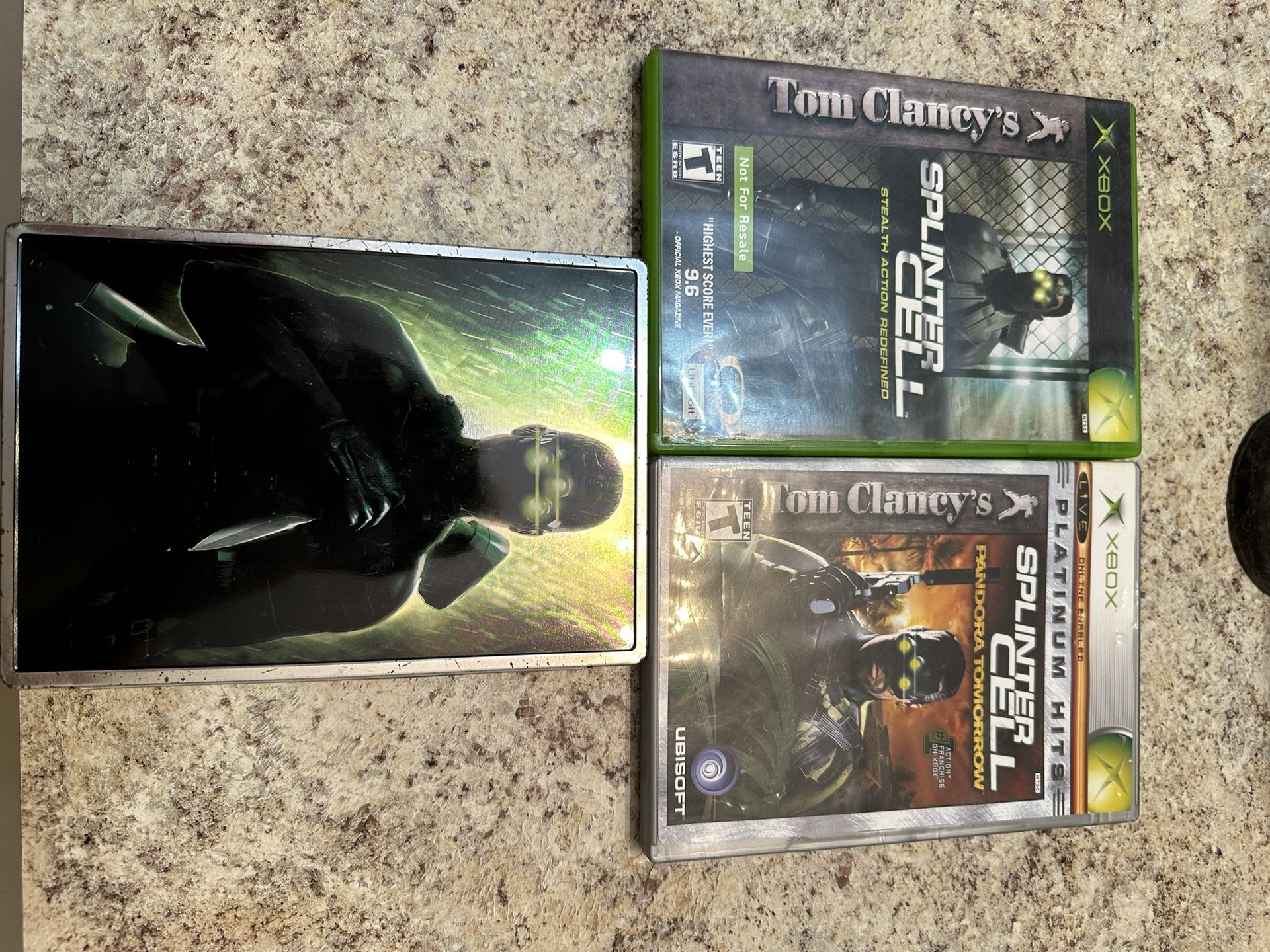 Original Xbox Games