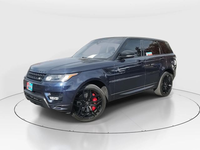 2017 Land Rover Range Rover Sport