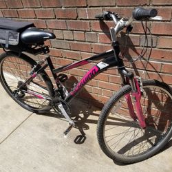 WOMEN BICYCLE