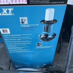 Makita battery Powered Lights $$300