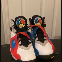 Jordan 8 New