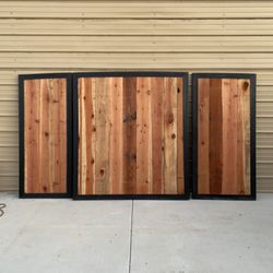 Gate For Driveway Or Backyard