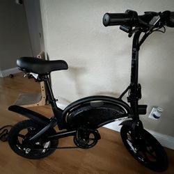 E-bike Jetson