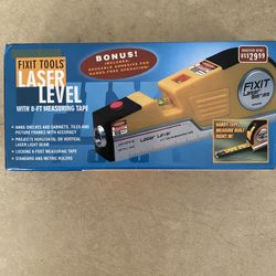 Laser Level