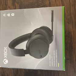 Xbox Wireless Headset 
