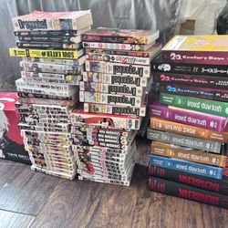 manga lot (not free)